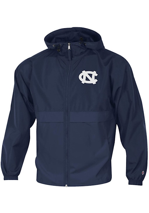 Champion North Carolina Tar Heels Mens NAVY Team Logo Light Weight