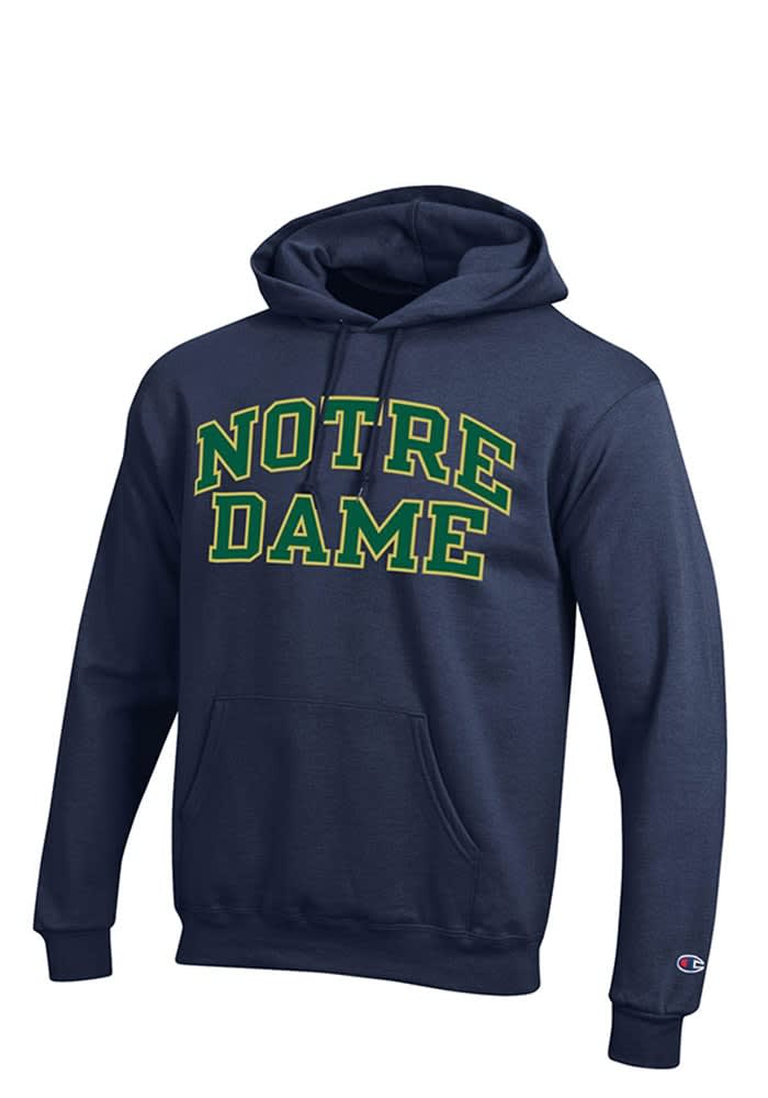 Notre dame outlet men's hoodie