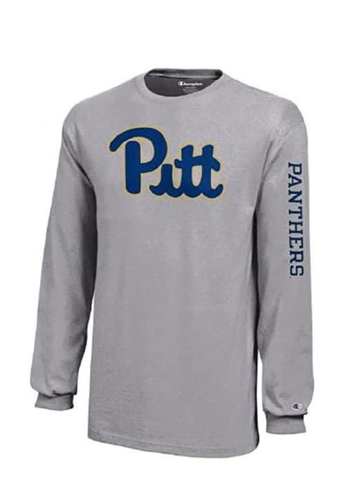 pitt long sleeve shirts