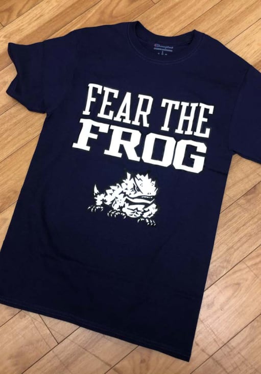  Frogs of Florida Frog Toad Chart T-Shirt : Clothing