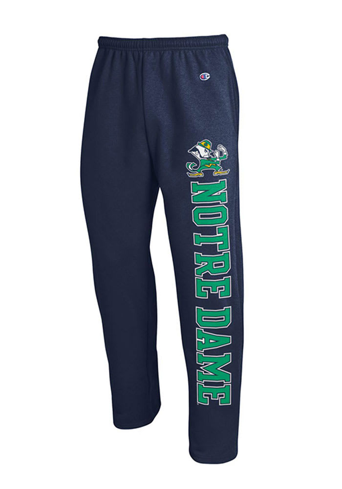 notre dame champion sweatpants