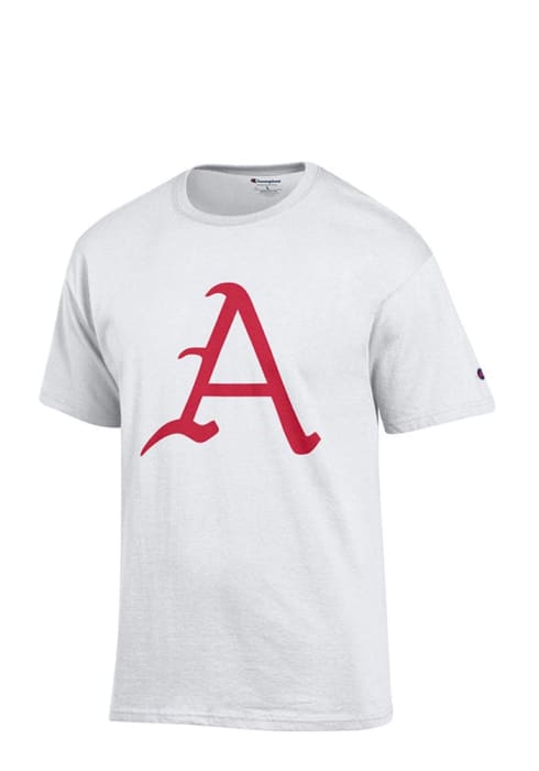 Razorbacks Big Logo Short Sleeve T Shirt