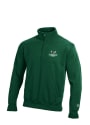 Cleveland State Vikings Champion Fleece 1/4 Zip Pullover - Green
