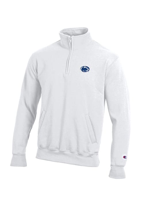 penn state white pullover