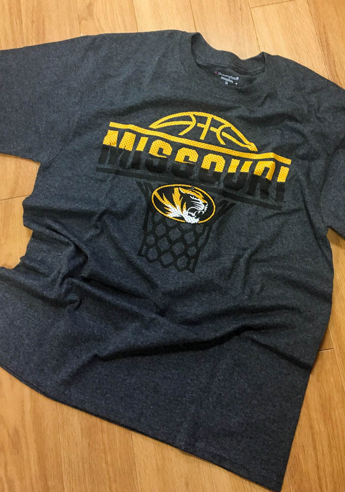 Champion Tigers Basketball Short Sleeve 