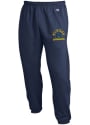 Michigan Wolverines Champion Logo Sweatpants - Navy Blue