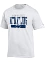 Penn State Nittany Lions Youth White Loud T-Shirt