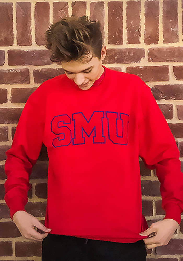 smu champion sweatshirt