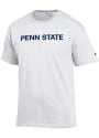 Champion Penn State Nittany Lions White Rally Loud Tee