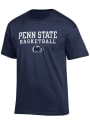 Champion Penn State Nittany Lions Navy Blue Sport Specific Tee