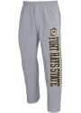 Fort Hays State Tigers Champion Open Bottom Sweatpants - Grey