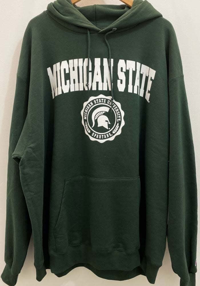 Champion 2025 msu sweatshirts