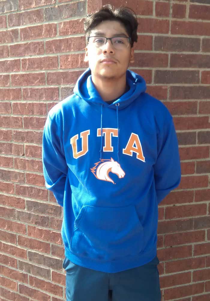 ち*ん様 ND Player Stadium Hoodie (Blue) ナステ mens-colosseum-light-blue-