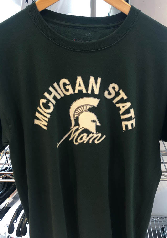 売れ筋商品|||コンセプトスポーツ Tシャツ トップス レディース Women's Green, Black Michigan State Spartans Badge T-shirt and Flannel Pants Sleep Set Green, Black Women's Concepts Sport Green/Black Michigan State Spartans