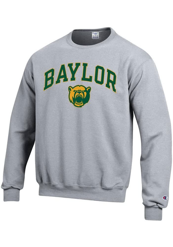 Champion baylor outlet sweatshirt