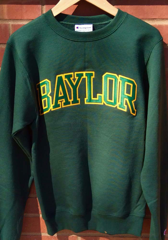 Baylor crewneck 2025