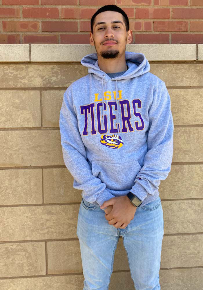 Champion lsu online hoodie