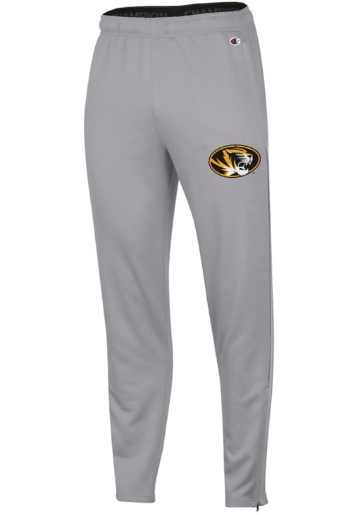 Mizzou Tigers Tigers Champion Grey Spark Pants