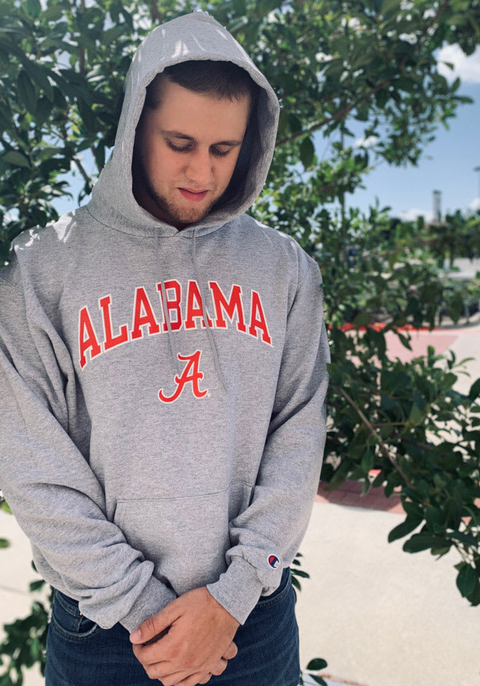 Alabama crimson outlet tide men's hoodie