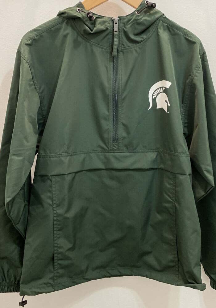 Champion Spartans Spartan Logo Packable 