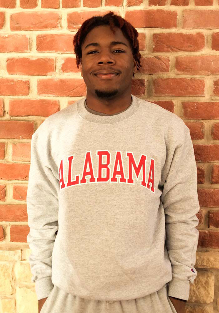 champion alabama hoodie