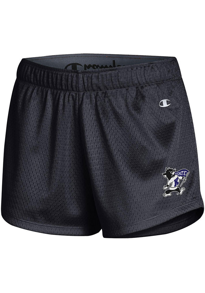 Champion Women s KState Wildcats Mesh Shorts