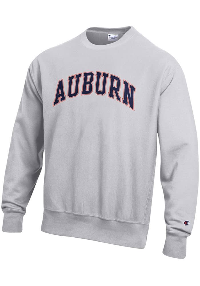 auburn champion sweatshirt