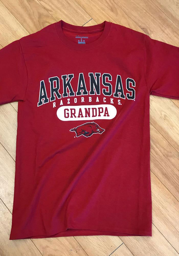 arkansas razorbacks shirts