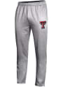 Texas Tech Red Raiders Champion Field Day Fleece Pants - Grey
