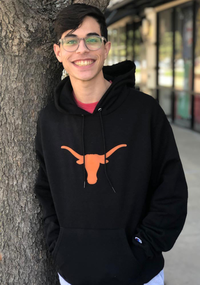 texas longhorns champion hoodie