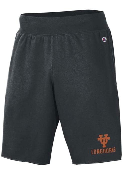 Texas Longhorns Champion Charcoal Rochester Shorts