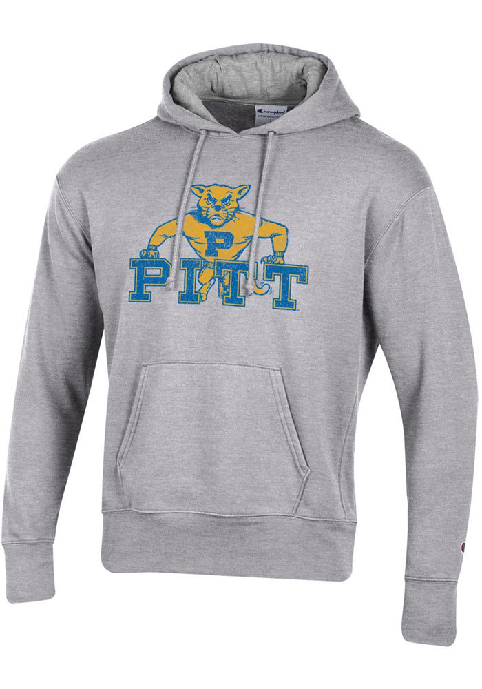 pitt hoodies throwback