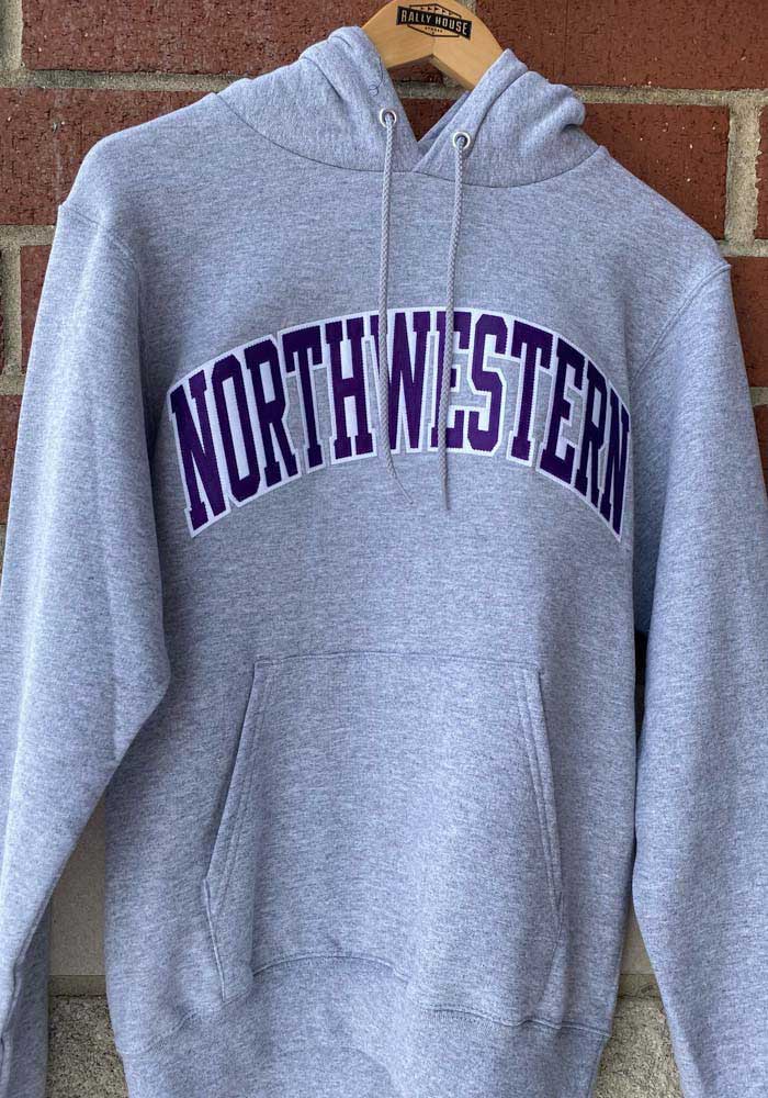 northwestern champion sweatshirt