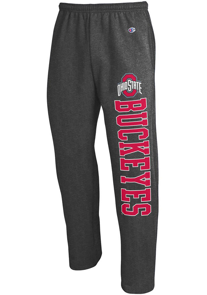 Men's champion open online bottom sweatpants