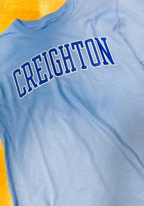 creighton blue jays t shirts