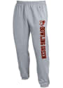 Bowling Green Falcons Champion Banded Bottom Sweatpants - Grey