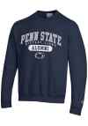 Main image for Champion Penn State Nittany Lions Mens Navy Blue Alumni Long Sleeve Crew Sweatshirt