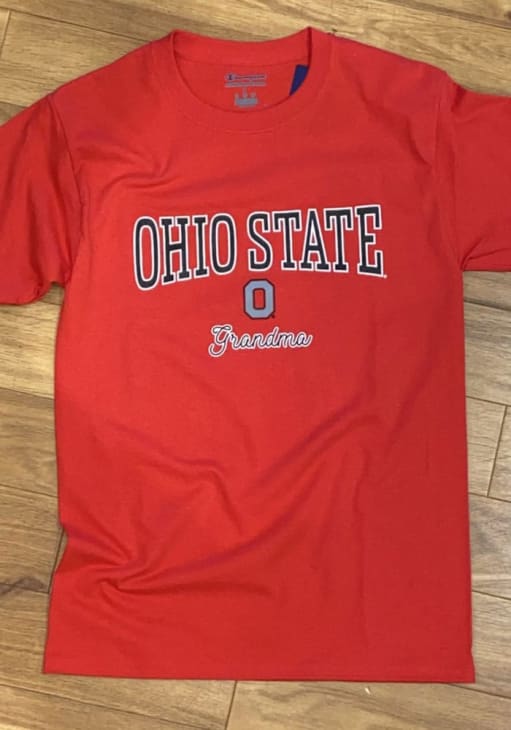 ohio state grandma shirt