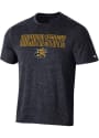 Wichita State Shockers Champion Field Day T Shirt - Black