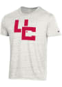 Cincinnati Bearcats Champion Retro Basketball T Shirt - White
