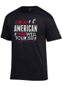 Cincinnati Bearcats Champion Farewell Tour T Shirt - Black