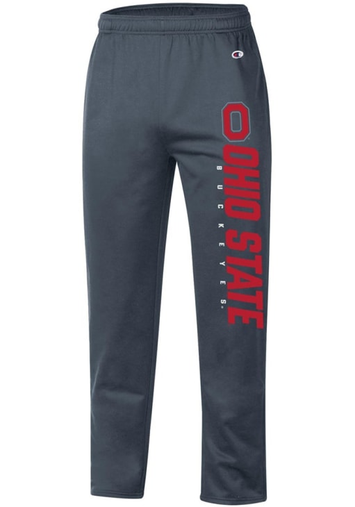 The Ohio State University Buckeyes Champion Charcoal Stadium Fleece Pants