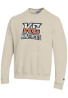 Main image for Champion Kansas City Mavericks Mens Oatmeal PRIMARY Long Sleeve Crew Sweatshirt