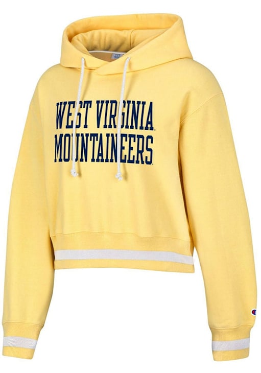 Reverse Weave Wvu Champion Sweatshirts Champion West Virginia
