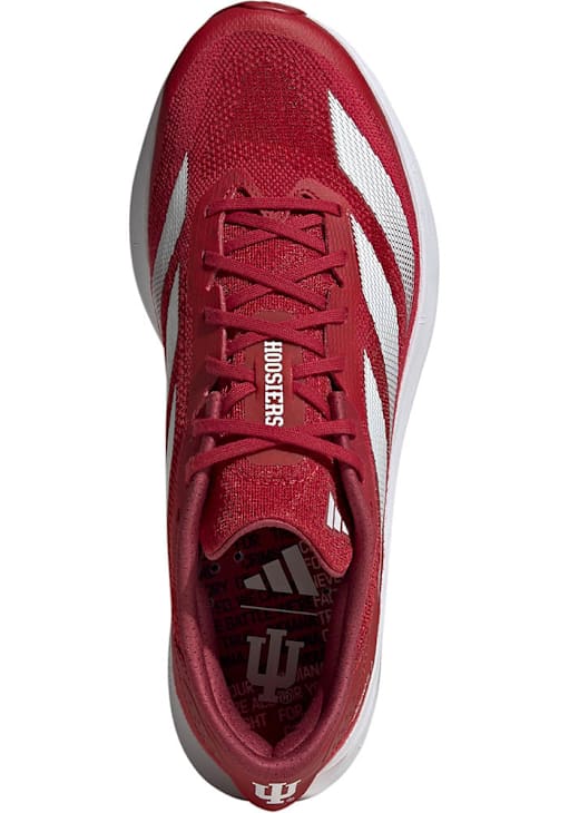 Indiana Hoosiers Red Adizero SL2 Mens Shoes 1480002