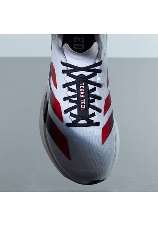 Texas Tech Red Raiders Red Adizero Evo SL Mens Shoes 1480021