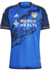 Main image for FC Cincinnati Mens Adidas Authentic Soccer Home Jersey - Blue