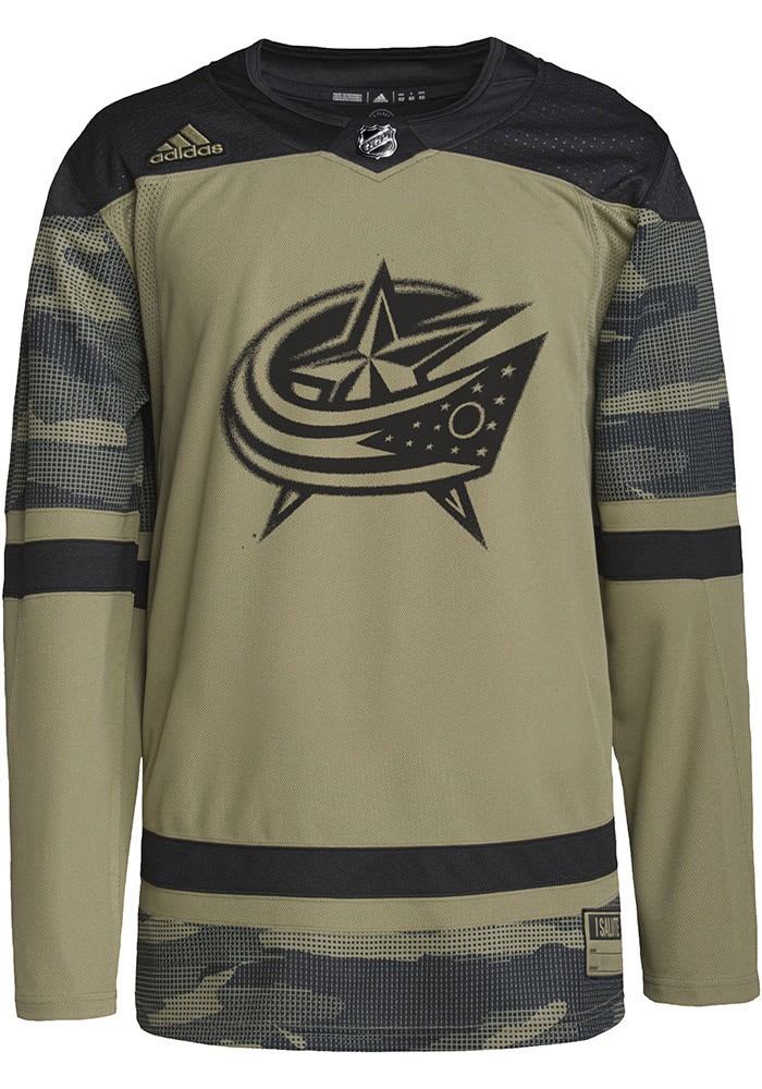 Blue jackets fashion shirt