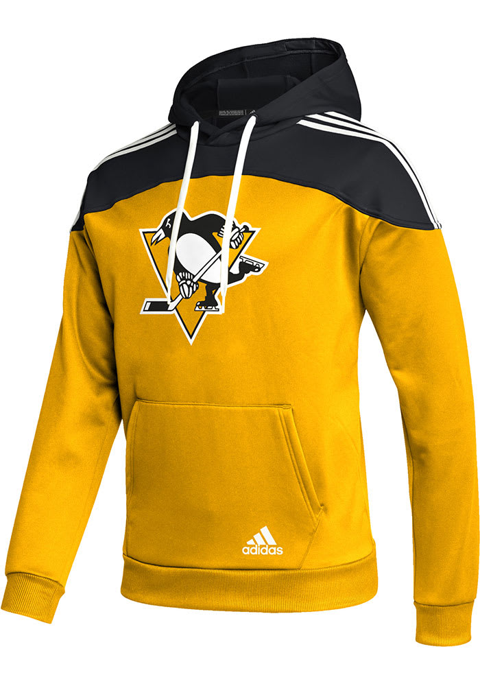 Adidas 2024 Pittsburgh Penguins Hoodie