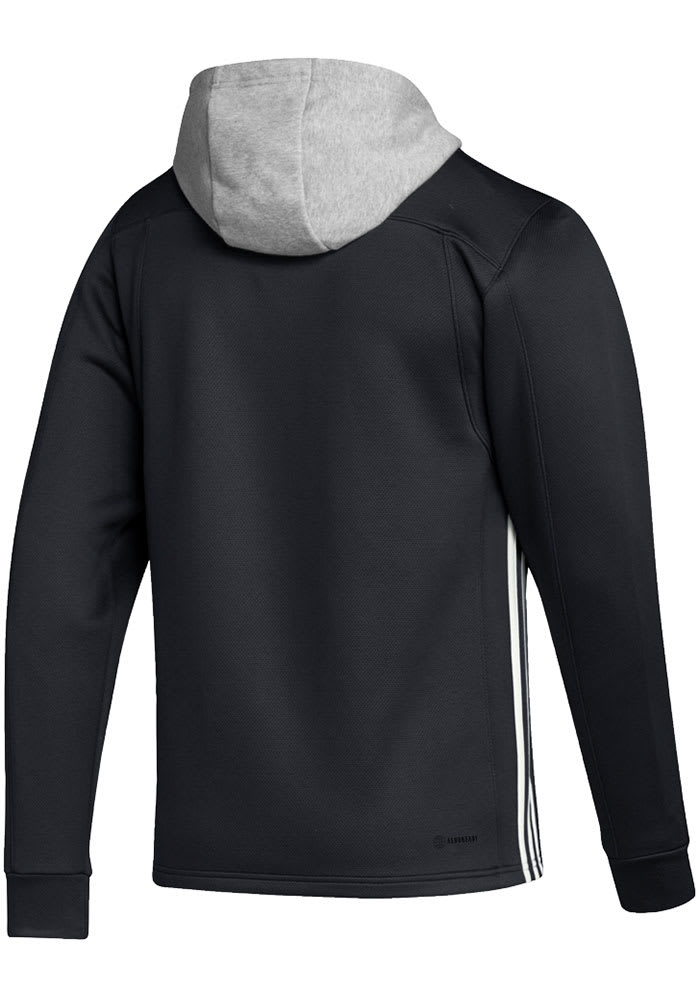 Adidas Dallas Stars Mens BLACK Skatelace Hoodie - 148500521